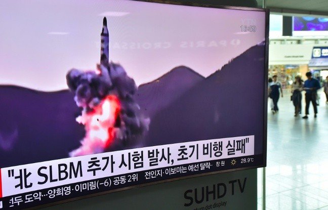 Pyongyang tire trois missiles balistiques, selon l’armée sud-coréenne - ảnh 1