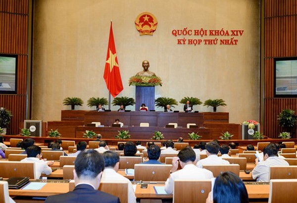 Première session parlementaire de la 14ème législature: nouveau départ - ảnh 1