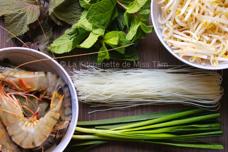 Des rouleaux de printemps bien frais… et vietnamiens - ảnh 3