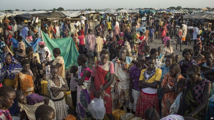 Soudan du Sud: 60.000 personnes poussées à l’exil par les combats  - ảnh 1