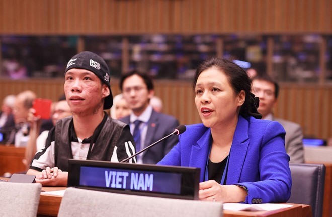 Le Vietnam à un débat du Conseil de sécurité sur les enfants et les conflits armés - ảnh 1