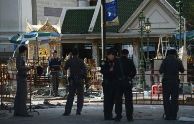 Attentats en série meurtriers en Thaïlande: la piste locale privilégiée  - ảnh 1