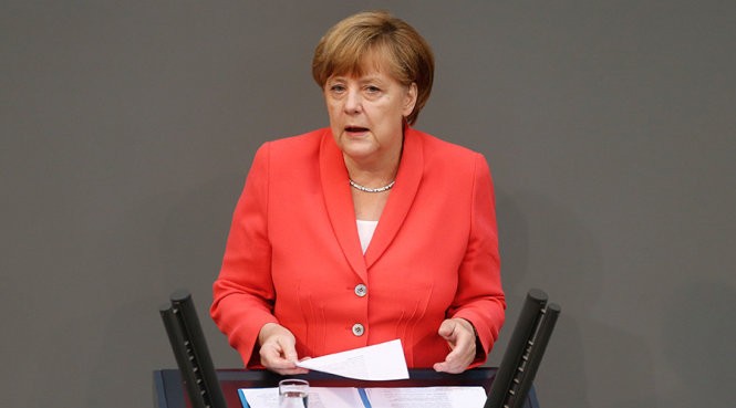 Merkel juge inacceptable que certains pays de l’UE refusent les réfugiés musulmans - ảnh 1
