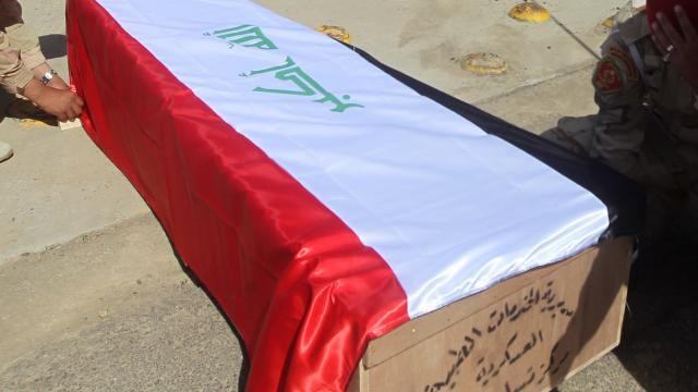 Irak: 18 morts dans une attaque suicide revendiquée par l'EI - ảnh 1
