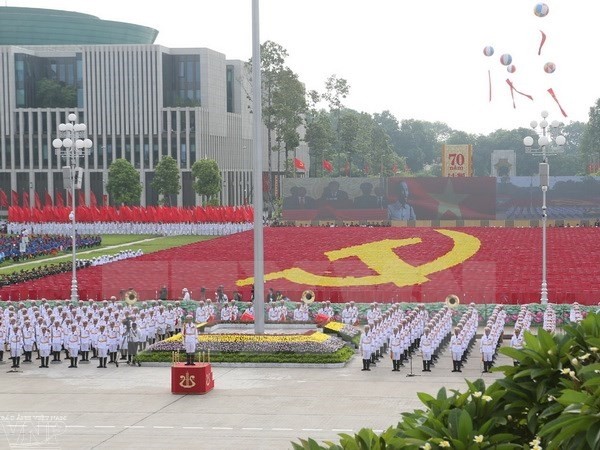 Les dirigeants du monde félicitent la fête nationale du Vietnam - ảnh 1