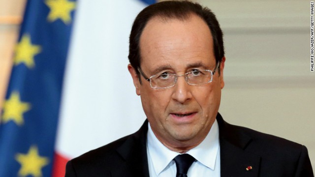 Le président français est attendu au Vietnam - ảnh 1