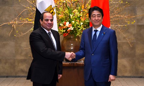 Egypte et Japon renforcent leur coopération dans divers domaines - ảnh 1