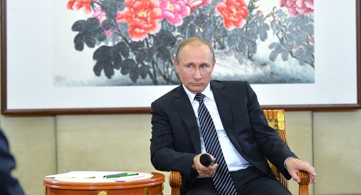 Poutine satisfait de voir que le G20 a pris en compte les intérêts de la Russie - ảnh 1