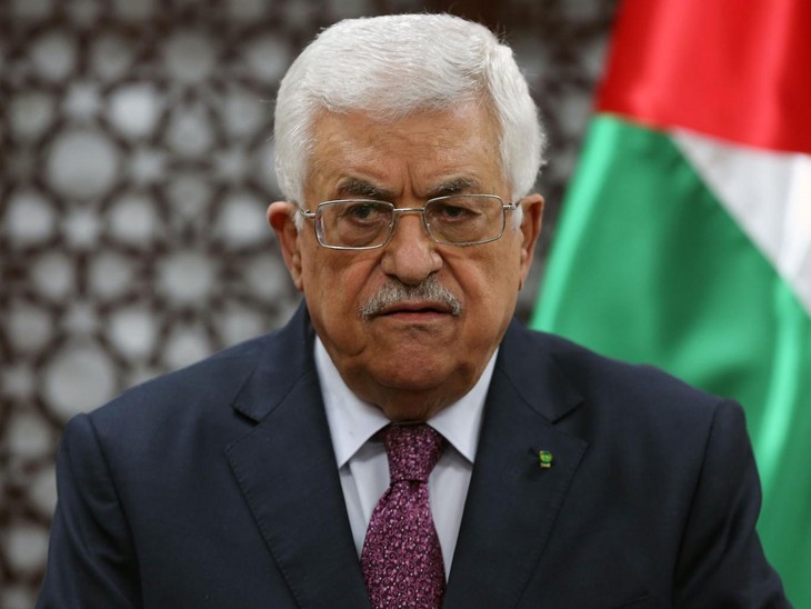 Les Palestiniens acceptent le plan russe d'une rencontre Netanyahu-Abbas - ảnh 1