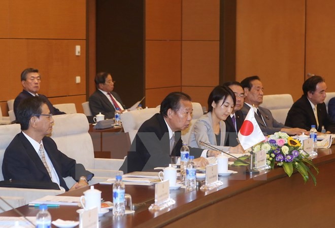 Vietnam-Japon : dynamiser la coopération agricole et touristique  - ảnh 1