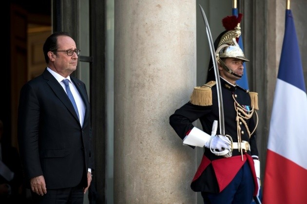Hollande : «Un attentat a été déjoué» et «un groupe annihilé» - ảnh 1