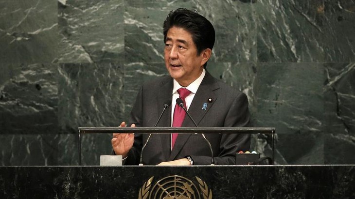 Le Japon réclame de «nouveaux moyens» pour stopper la RPDC - ảnh 1