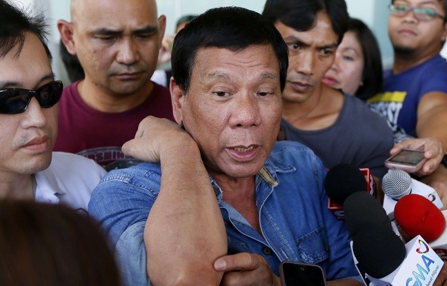 Duterte invite Ban Ki-moon à venir enquêter - ảnh 1