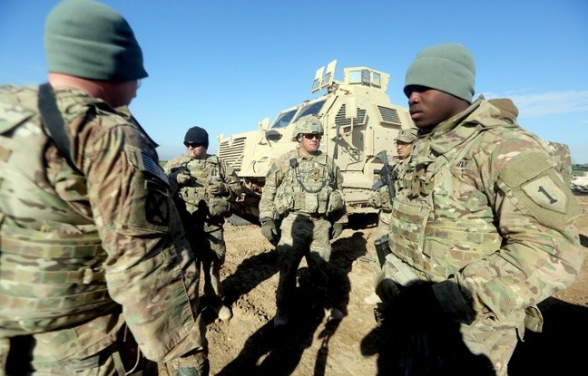 Washington enverrait 600 soldats supplémentaires pour reprendre Mossoul - ảnh 1