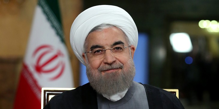 Le président iranien attendu au Vietnam  - ảnh 1
