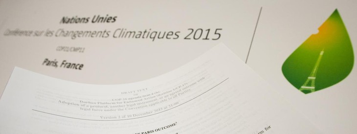 Climat : l'Union européenne donne son feu vert pour ratifier l'accord de Paris - ảnh 1
