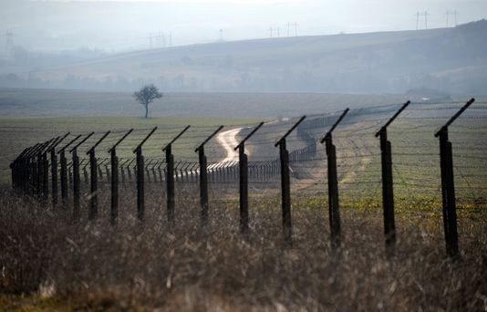 L’Agence européenne de gardes-frontières inaugurée à la frontière bulgaro-turque - ảnh 1