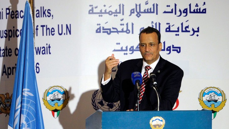 Yémen: le médiateur de l'ONU travaille à une trêve de 72 heures  - ảnh 1