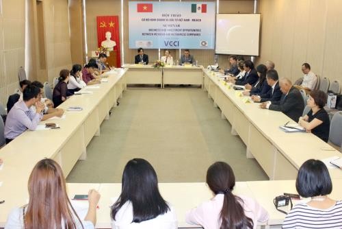 Dynamiser la coopération économique Vietnam-Mexique - ảnh 1