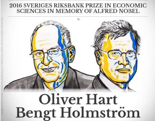 Le prix Nobel d’économie décerné à Oliver Hart et Bengt Holmström - ảnh 1