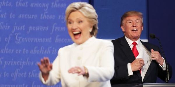 Présidentielles américaines : Dernier débat Donald Trump-Hillary Clinton - ảnh 1