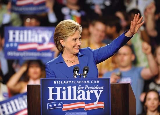 États-Unis: Hillary Clinton creuse l'écart - ảnh 1