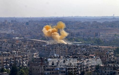 Yémen: intenses raids aériens, l’appel au prolongement de la trêve ignoré - ảnh 1