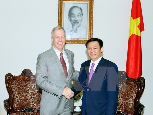 Etats-Unis-Vietnam : pour une relation suivie et renforcée - ảnh 1