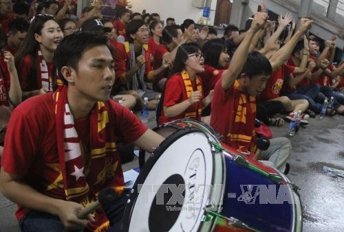 AFF Suzuki Cup: le Vietnam du bon pied - ảnh 1