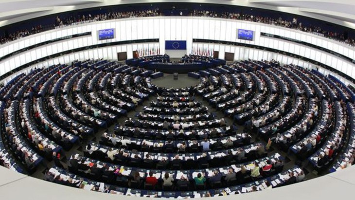 Le Parlement européen vote contre l'adhésion de la Turquie - ảnh 1