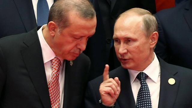 Entretien entre Erdogan et Poutine après les pertes turques en Syrie  - ảnh 1
