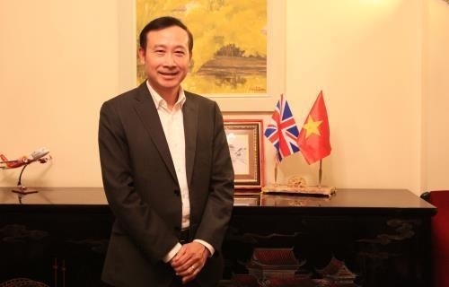 Le Vietnam et le Royaume-Uni renforcent leur partenariat stratégique - ảnh 1