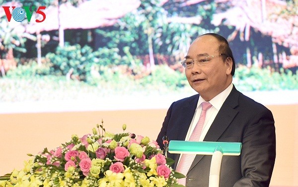 Nguyen Xuan Phuc à la conférence de promotion d’investissement de Tuyen Quang - ảnh 1