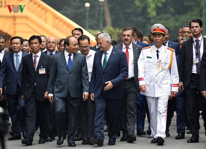 Approfondir la coopération Vietnam-Turquie - ảnh 1
