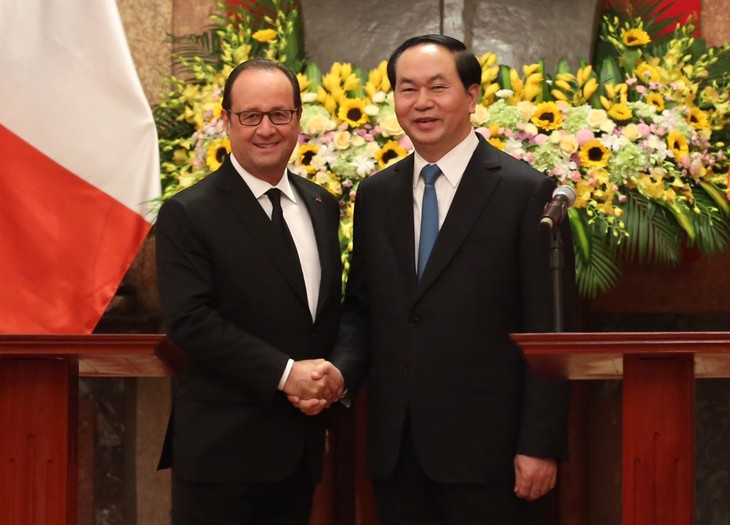 Relations commerciales Vietnam-France - ảnh 1