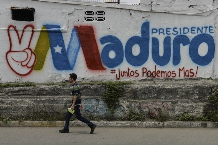 Election présidentielle au Venezuela - ảnh 1