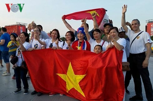 Les Vietnamiens s'intéressent-ils à la coupe du monde de football? - ảnh 1