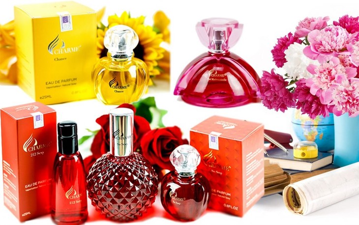 Les parfums made in Vietnam - ảnh 2