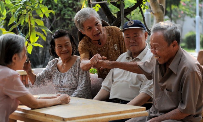 Les Vietnamiens et les maisons de retraite - ảnh 1