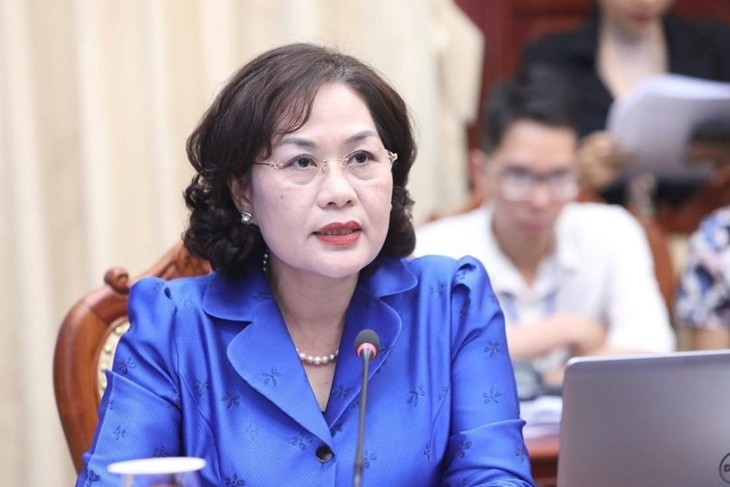 La première femme à occuper le poste de gouverneur de la Banque d’État au Vietnam - ảnh 1