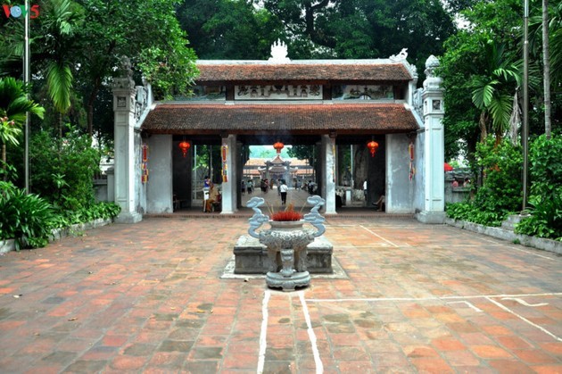 La pagode Lang - ảnh 2
