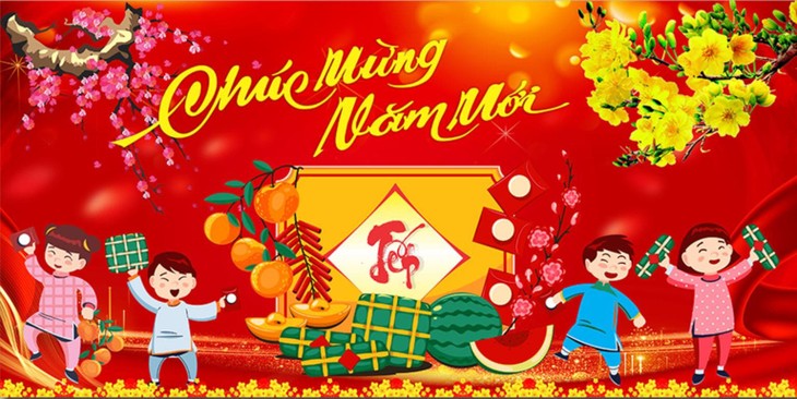 Au Vietnam, organise-t-on des festins pour marquer la fin de l’année écoulée et l’arrivée d’une nouvelle année? - ảnh 1