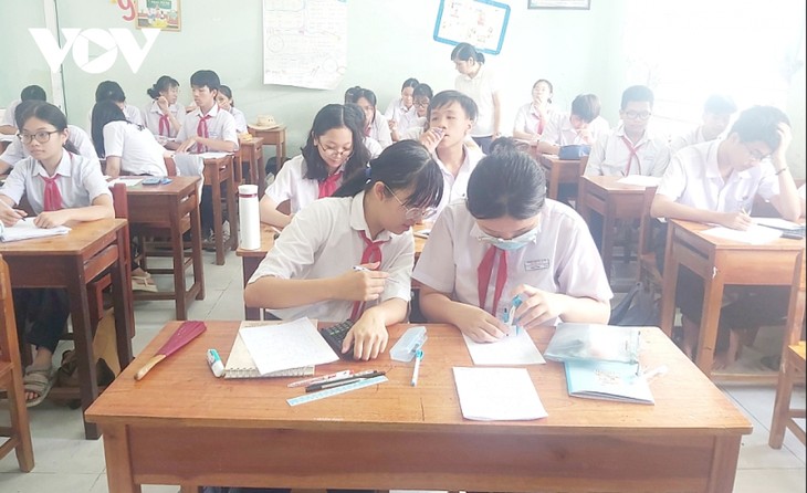 Quand est-ce que les élèves vietnamiens prennent leurs vacances? - ảnh 1