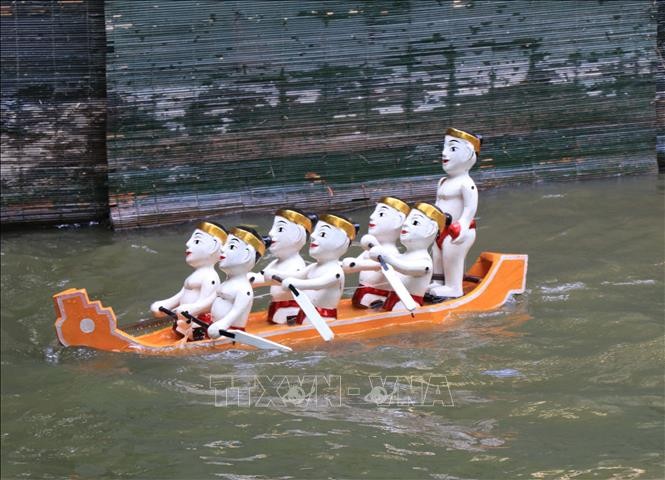 Quand est-ce que les marionnettes sur l’eau ont vu le jour? - ảnh 2