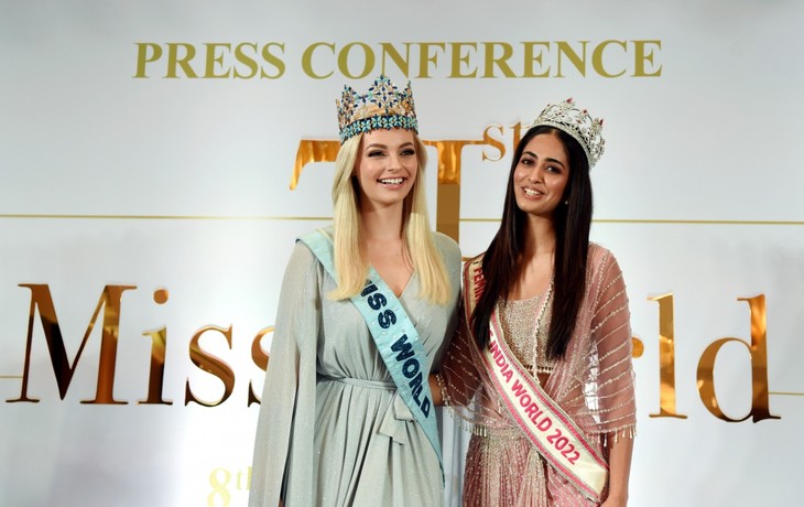India to host Miss World 2023 - ảnh 1