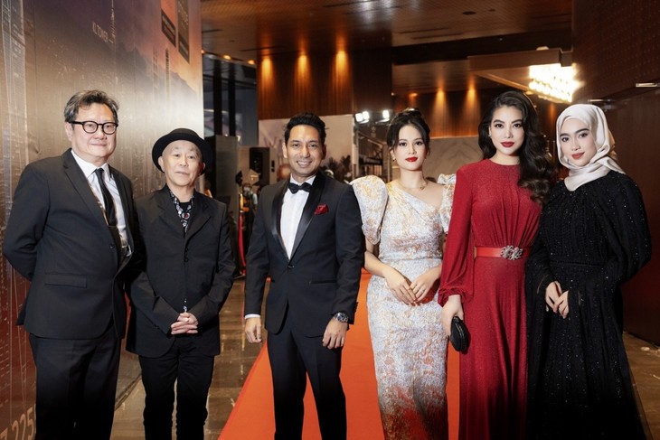 Vietnamese actress Truong Ngoc Anh judges Malaysia International Film Festival - ảnh 1