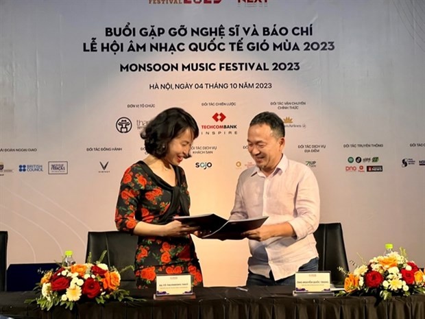 Vietnam’s biggest music fest to open this week - ảnh 1