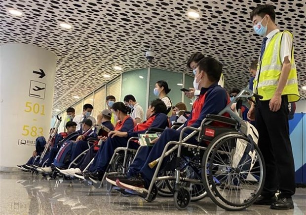 4th Asian Para Games to begin in Hangzhou - ảnh 1