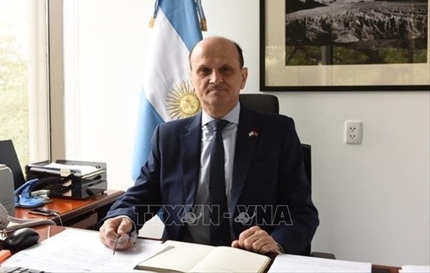 Vietnam-Argentina relationship to grow further, Ambassador says - ảnh 1