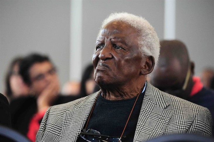 South African anti-apartheid photographer dies  - ảnh 1